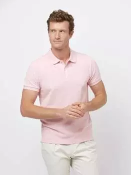 Рубашка поло Profuomo, розовый