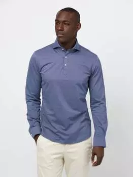 Рубашка поло Profuomo, синий