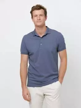 Рубашка поло Profuomo, синий