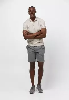 Рубашка-поло PROFUOMO, светло-бежевая