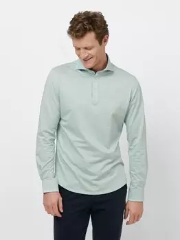 Рубашка поло Profuomo, зеленый