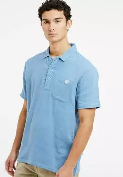 Рубашка-поло PRTTOMI Protest, цвет river blue