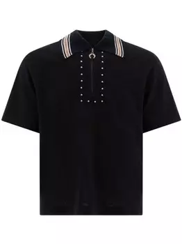 Рубашка поло Pueblo KAPITAL, черный