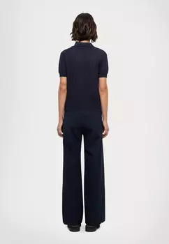 Рубашка поло PULL Paul & Joe, синий