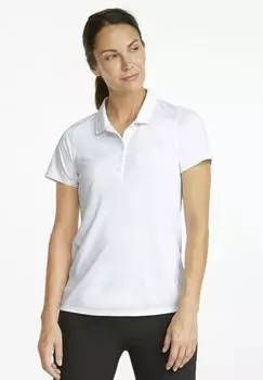 Рубашка поло Puma, белый