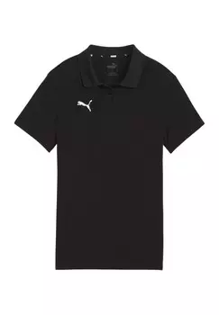 Рубашка поло Puma, черный