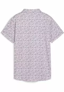 Рубашка поло Puma Golf, лиловый