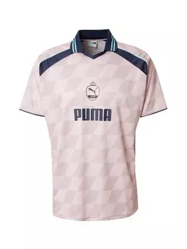 Рубашка поло PUMA Shirt, цвет mauve