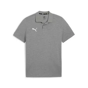 Рубашка поло PUMA Shirt, серый