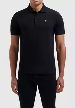 Рубашка поло Pure Path, черный