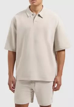 Рубашка поло Pure Path, песочный