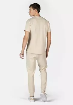 Рубашка поло Q-SERIES REGULAR FIT BALR., кремовый