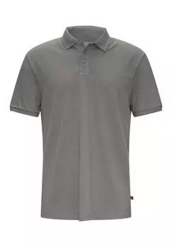 Рубашка поло QS, темно-серый