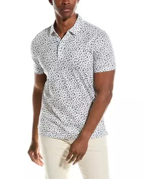 Рубашка-поло Раффи Raffi, белый