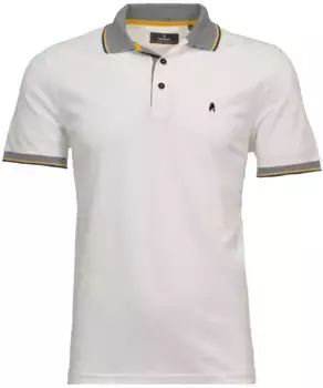 Рубашка-поло RAGMAN, белый