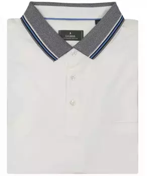 Рубашка-поло RAGMAN, белый