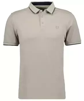 Рубашка-поло RAGMAN, бежевый