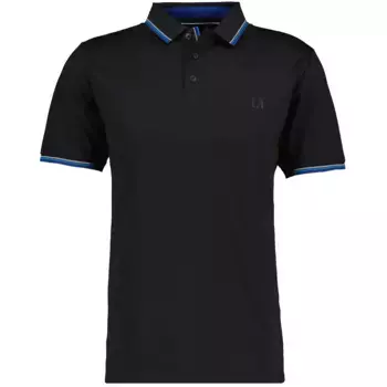 Рубашка-поло RAGMAN, черный