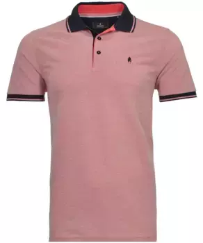 Рубашка-поло RAGMAN, цвет Hummer