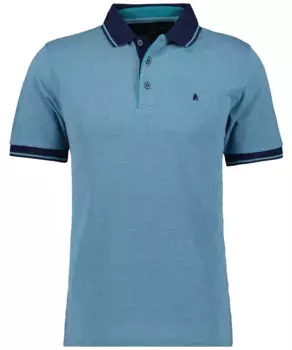 Рубашка-поло RAGMAN, цвет Jade-338