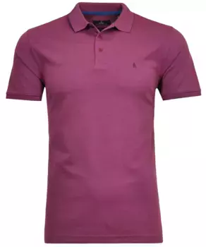 Рубашка-поло RAGMAN, цвет Magenta-485