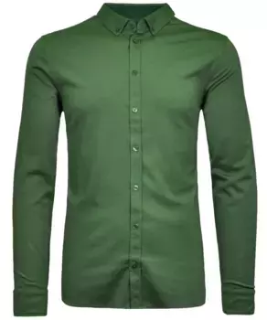 Рубашка-поло RAGMAN, цвет Oliv-319