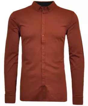 Рубашка-поло RAGMAN, цвет Rost-555