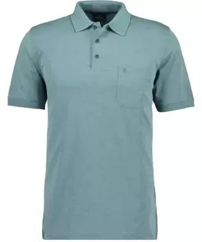 Рубашка-поло RAGMAN, цвет Salbei-344
