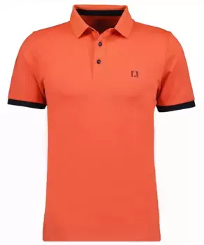 Рубашка-поло RAGMAN, коралловый