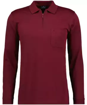 Рубашка-поло RAGMAN, красный