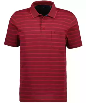 Рубашка-поло RAGMAN, красный