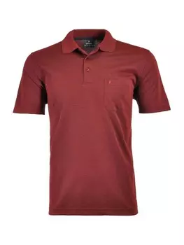 Рубашка поло Ragman, красный
