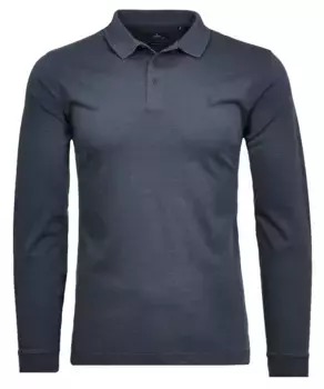 Рубашка-поло RAGMAN, лазурный