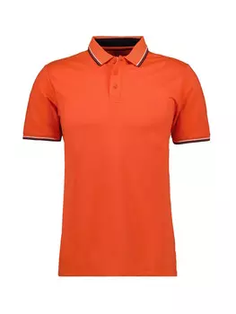 Рубашка поло Ragman, оранжевый
