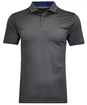 Рубашка-поло RAGMAN, серый