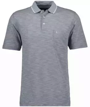 Рубашка-поло RAGMAN, серый