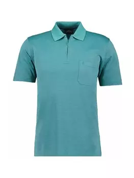 Рубашка поло Ragman Shirt, цвет cyan blue