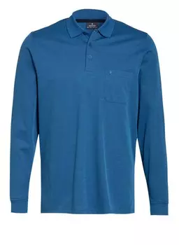 Рубашка поло RAGMAN, синий