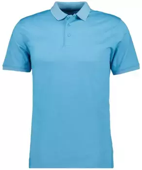 Рубашка-поло RAGMAN, синий