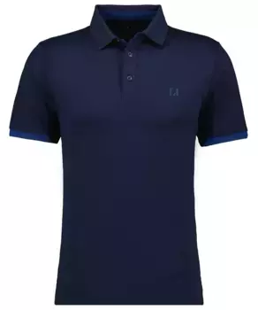 Рубашка-поло RAGMAN, синий