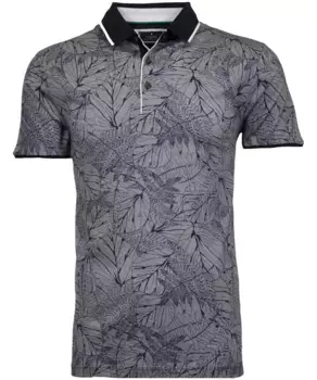 Рубашка-поло RAGMAN, синий