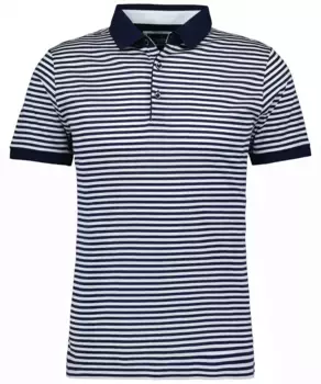 Рубашка-поло RAGMAN, синий