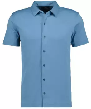 Рубашка-поло RAGMAN, синий