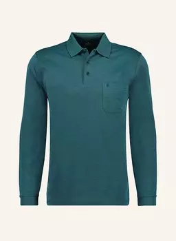 Рубашка поло Ragman, синий