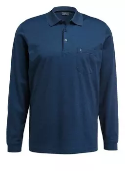 Рубашка поло Ragman, синий