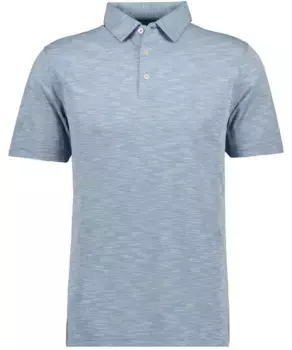 Рубашка-поло RAGMAN, синий