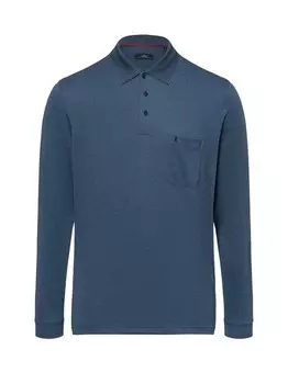 Рубашка поло Ragman, синий