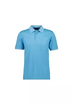 Рубашка поло Ragman, синий