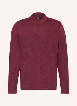 Рубашка поло RAGMAN, темно-красный