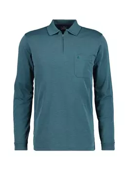 Рубашка поло Ragman, зеленый